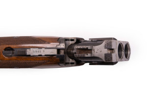 Мисливська рушниця FN B25 к.12/70, 1976