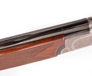 Мисливська рушниця Franchi к.12/70, 1973