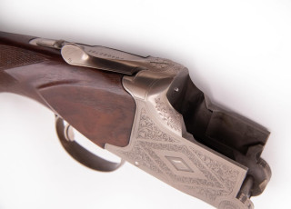 Мисливська рушниця Winchester Diamond Grade (mod 101) к.12/70, 1972