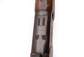 Мисливська рушниця Anschutz-Miroku к.12/70, 1973