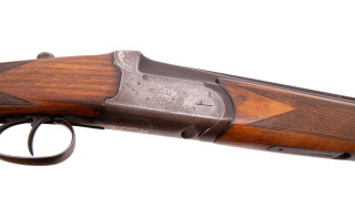 Мисливська рушниця Sportarmi к.12/70, 1973