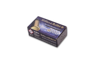 Набої Sellier&Bellot 22LR CLUB, упаковка 50шт