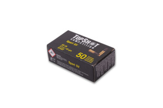 Набої TopShot Competition Sport SV 22LR, упаковка 50шт