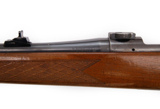 Мисливський карабін BSA k.300 Win Mag, 1951