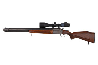 Комбінована мисливська рушниця Tikka к.12/70+.222Rem, 1971