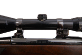 Мисливський карабін Steyr-Mannlicher Luxus k.30-06, 1979