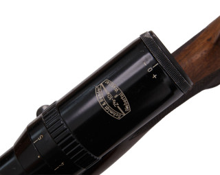 Мисливський карабін Steyr-Mannlicher Luxus k.30-06, 1979