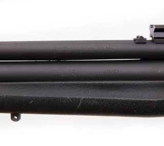 Комбінована мисливська рушниця Savage 24 к.12/76+.222Rem, 1994