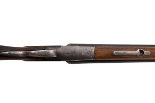 Комбінований мисливський трійник Sauer & Sohn к.16/70 x2 + 8x57JRS, 1953