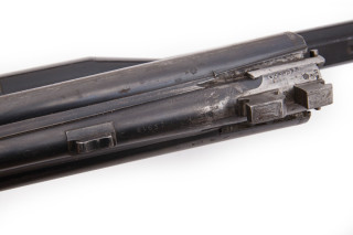 Комбінований мисливський трійник Sauer & Sohn к.16/70 x2 + 8x57JRS, 1953