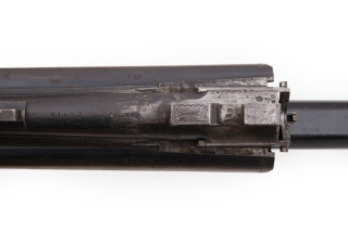 Комбінований мисливський трійник Sauer & Sohn к.16/70 x2 + 8x57JRS, 1953