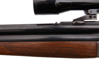 Комбінована мисливська рушниця Savage 24VD к.20/76 + .30-30Win, 1984