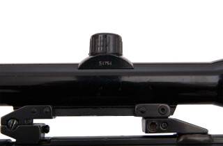 Комбінована мисливська рушниця Savage 24VD к.20/76 + .30-30Win, 1984