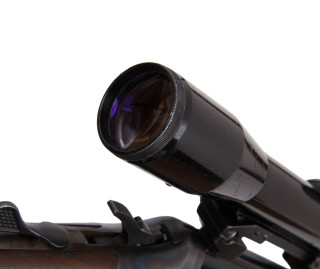 Комбінована мисливська рушниця Savage 24VD к.20/76 + .30-30Win, 1984