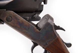 Комбінована мисливська рушниця Savage 24VD к.20/76 + .30-30Win, 1984