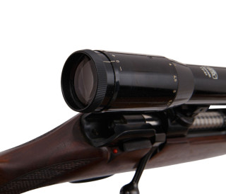 Мисливський карабін Krico 600 к.222Rem, 1996