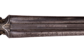Мисливська рушниця Carl Bressel Stettin к.16/65, 1880р.