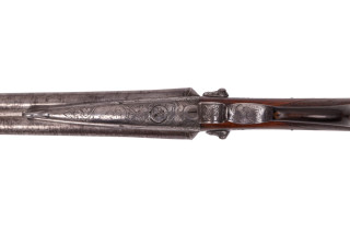 Мисливська рушниця Carl Bressel Stettin к.16/65, 1880р.