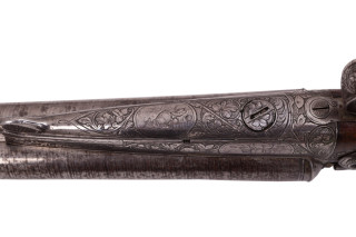 Мисливська рушниця Carl Bressel Stettin к.16/65, 1880р.