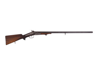 Мисливська рушниця G.F. Störmer-Herzberg A.H. к.16/65, 1880р.