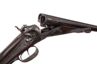 Мисливська рушниця G.F. Störmer-Herzberg A.H. к.16/65, 1880р.