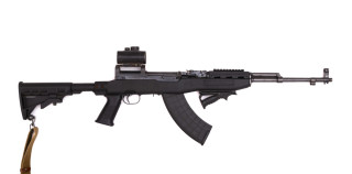 Карабін СКС ОП к.7,62mm