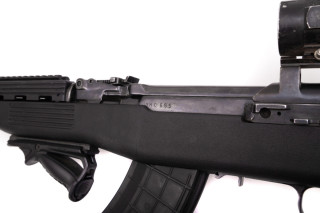 Карабін СКС ОП к.7,62mm