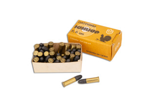 Набої спортивно-мисливські Юніор к.22LR (5.6mm), упаковка 50шт