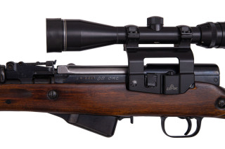 Мисливський карабін ОП СКС к.7,62x39