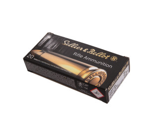 Набої Sellier&Bellot куля SP к.7.62x39, упаковка 20шт
