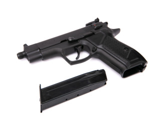 Пістолет спортивний Сокіл к.9x18mm