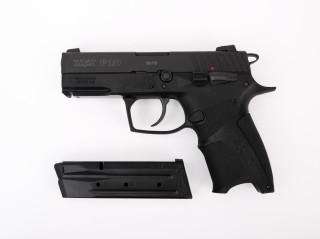 Пістолет спортивний ZVS P20 к.9x19mm