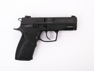 Пістолет спортивний ZVS P20 к.9x19mm