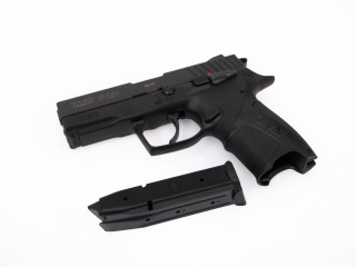 Пістолет спортивний ZVS P20 к.9x19mm