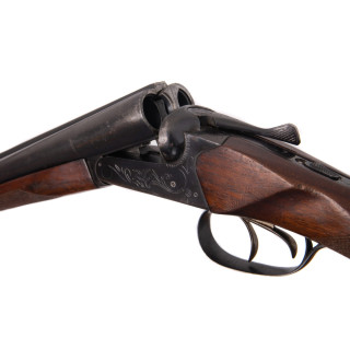 Мисливська рушниця ІЖ-43ЕМ к.12/70, 1986р.