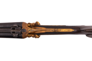Мисливська рушниця Suhl к.16/16x65/9,3x72R, 1890-1893рр.