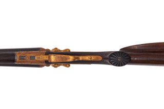 Мисливська рушниця Suhl к.16/16x65/9,3x72R, 1890-1893рр.